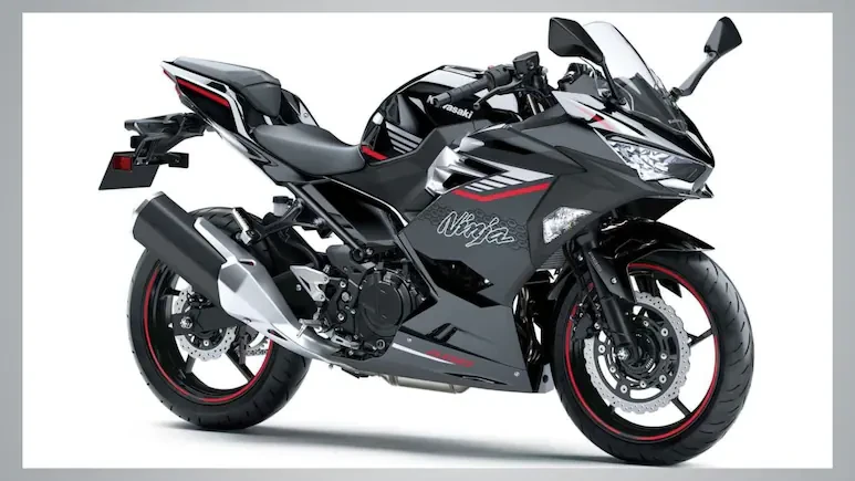 Kawasaki Ninja 400
