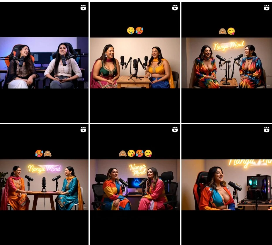 Fooni Fun Viral Video