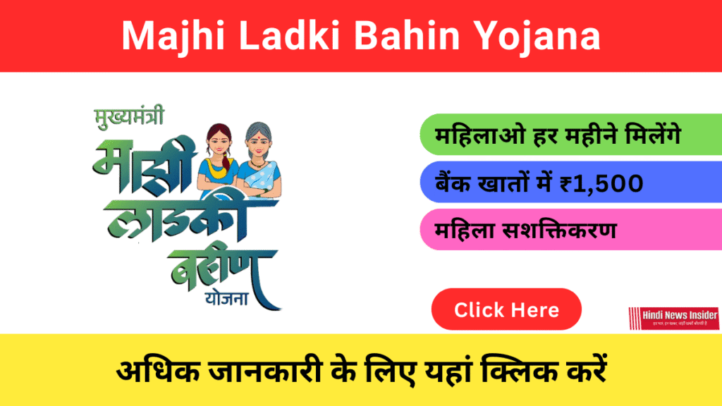Majhi Ladki Bahin Yojana 2026
