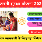 Janani Suraksha Yojana 2026